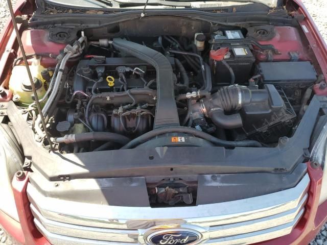 2009 Ford Fusion SEL