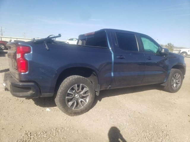 2020 Chevrolet Silverado K1500 RST