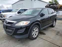 Mazda salvage cars for sale: 2011 Mazda CX-9