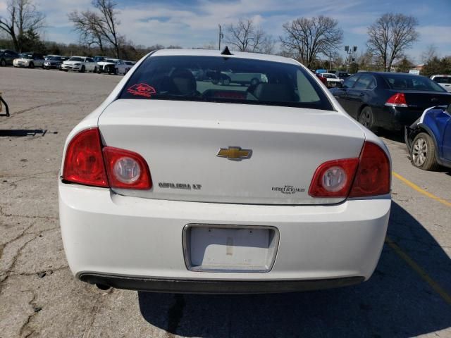 2012 Chevrolet Malibu 2LT