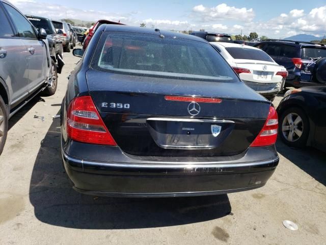 2006 Mercedes-Benz E 350