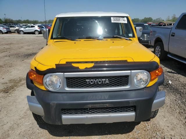 2008 Toyota FJ Cruiser