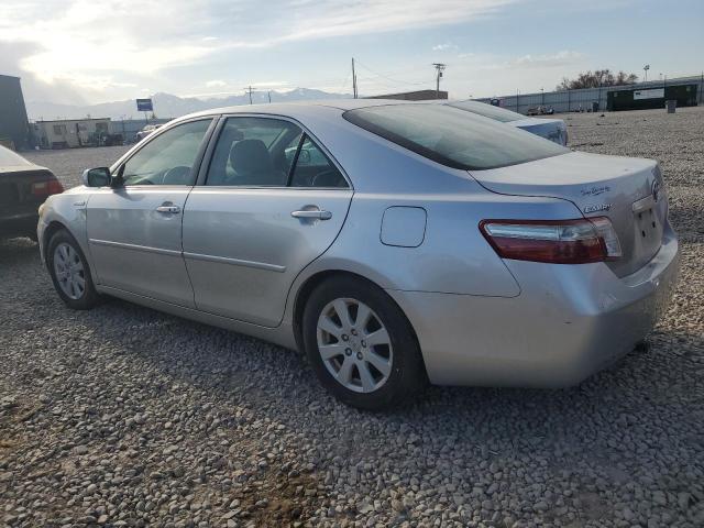 2007 Toyota Camry Hybrid