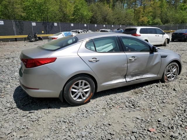 2013 KIA Optima LX