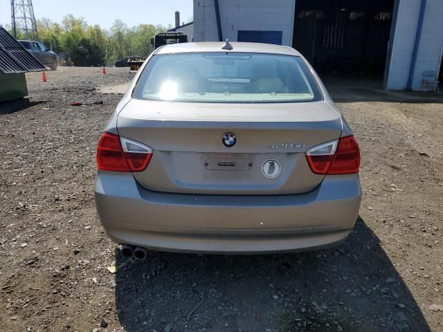 2008 BMW 328 XI