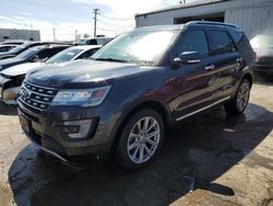 2017 Ford Explorer Limited for sale in Chicago Heights, IL
