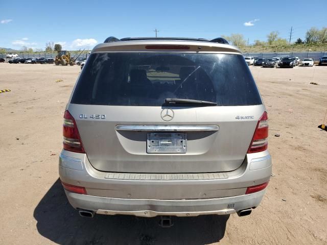 2007 Mercedes-Benz GL 450 4matic