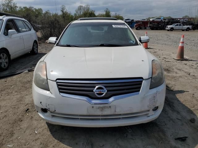 2009 Nissan Altima 3.5SE