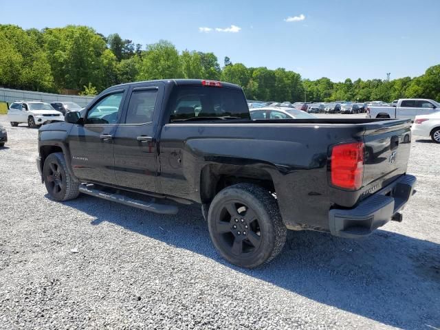 2015 Chevrolet Silverado C1500