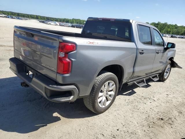 2021 Chevrolet Silverado K1500 Custom