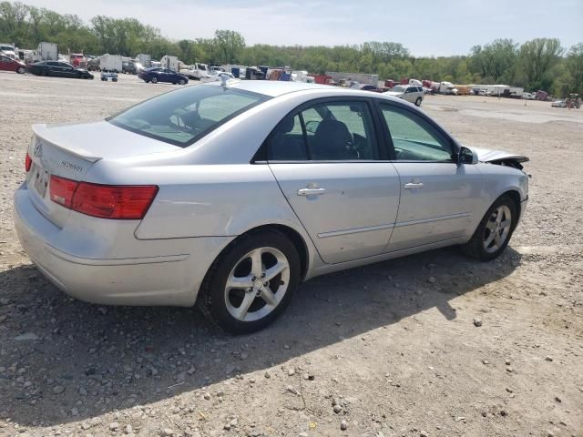 2010 Hyundai Sonata SE