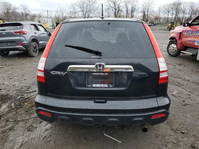 2009 Honda CR-V EXL