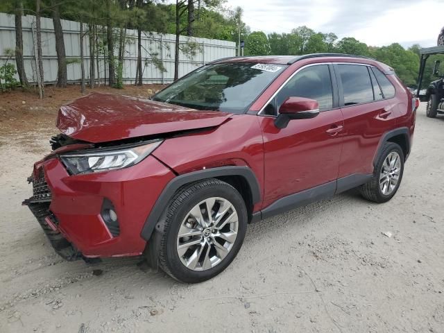 2020 Toyota Rav4 XLE Premium