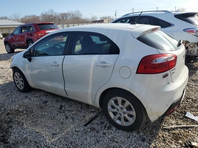 2014 KIA Rio LX