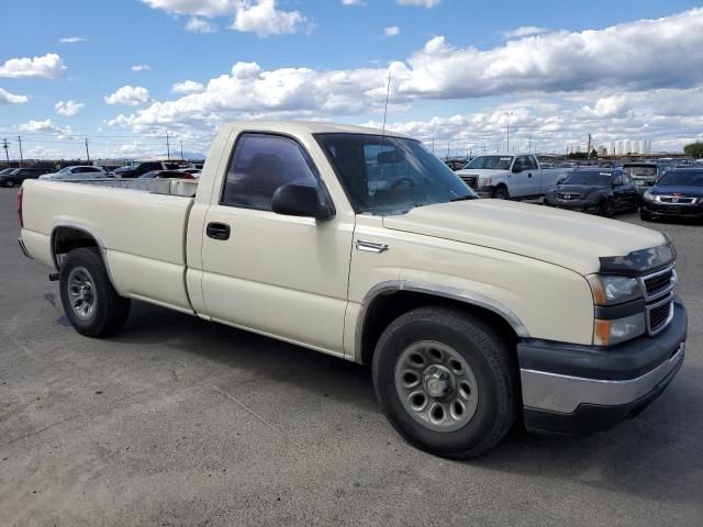 2006 Chevrolet Silverado C1500