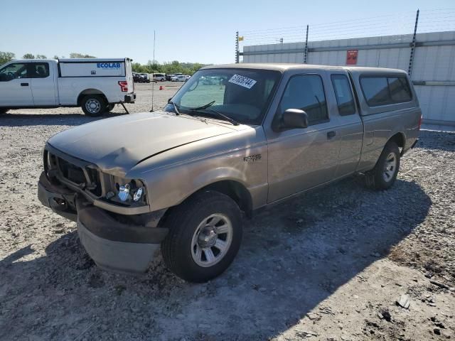 2005 Ford Ranger Super Cab