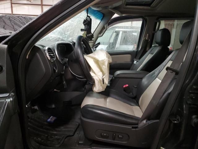 2008 Ford Explorer Sport Trac Limited