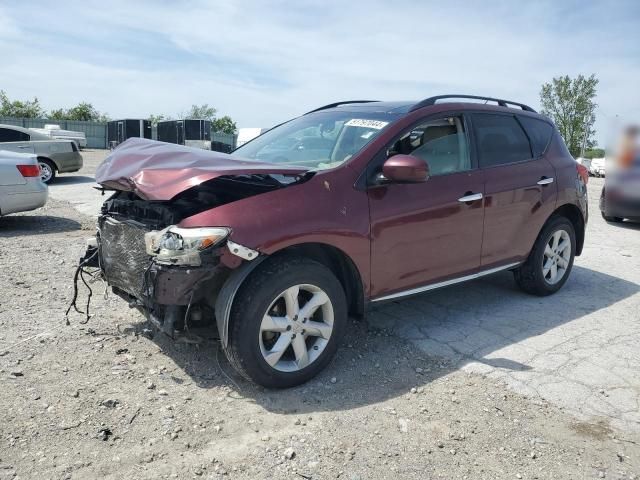 2010 Nissan Murano S