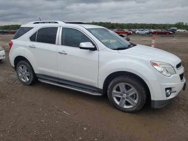 2015 Chevrolet Equinox LTZ