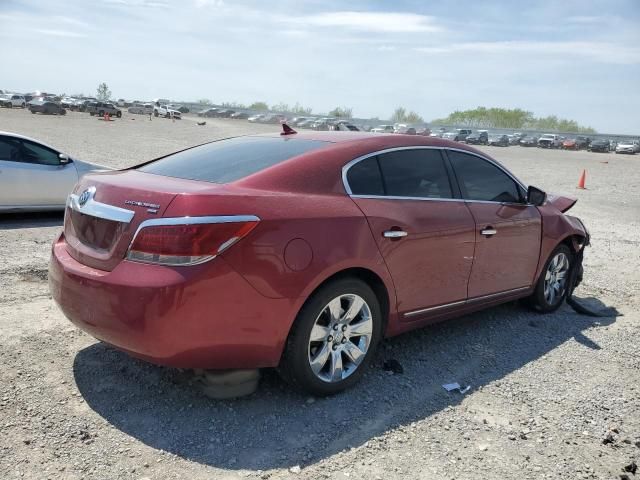 2011 Buick Lacrosse CXL