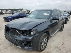 BMW X3 Vehiculos salvage en venta: 2020 BMW X3 SDRIVE30I