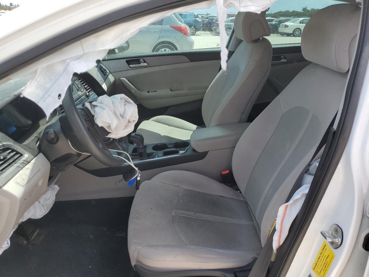 2016 Hyundai Sonata se