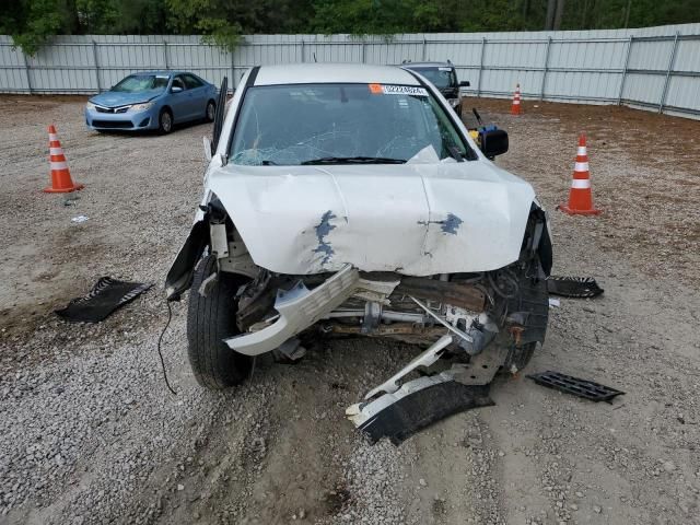 2008 Nissan Rogue S