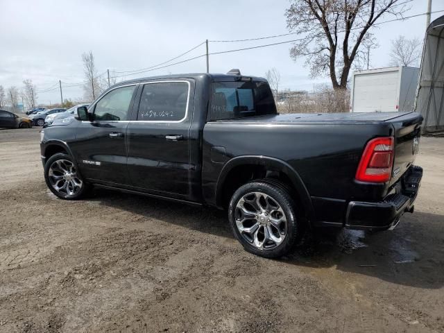 2022 Dodge RAM 1500 Longhorn