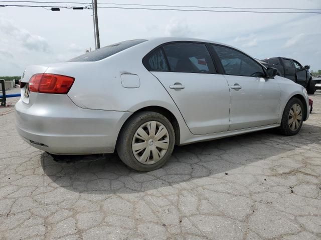 2012 Volkswagen Jetta Base