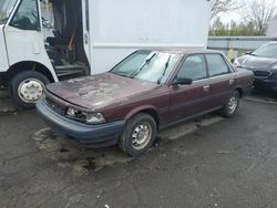 1991 Toyota Camry en venta en Woodburn, OR