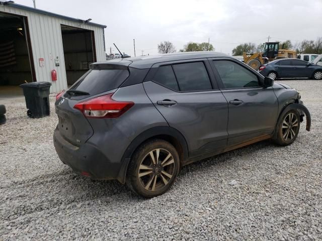 2020 Nissan Kicks SV