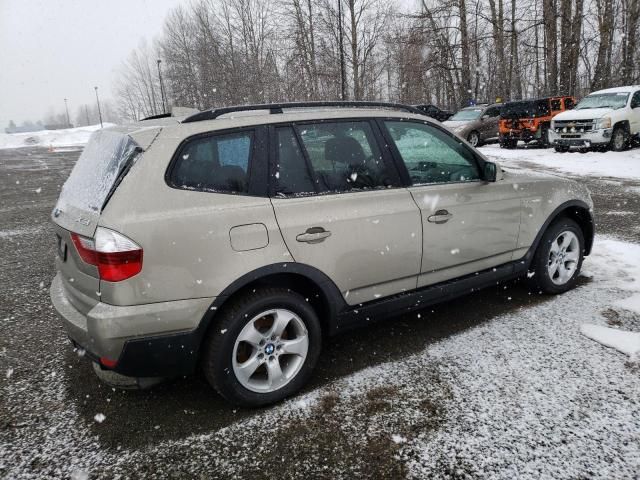 2008 BMW X3 3.0SI