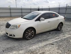 Salvage cars for sale from Copart Lumberton, NC: 2014 Buick Verano Convenience