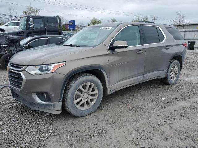 2018 Chevrolet Traverse LT