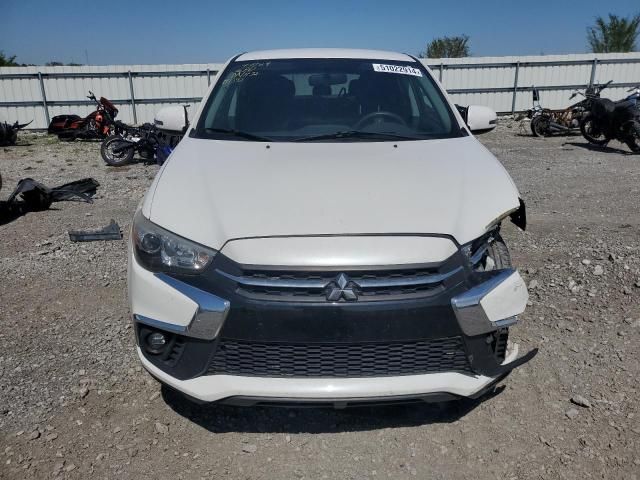 2019 Mitsubishi Outlander Sport ES