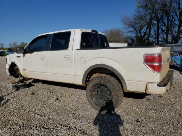 2014 Ford F150 Supercrew