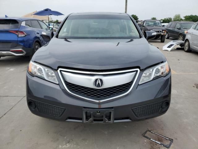 2013 Acura RDX