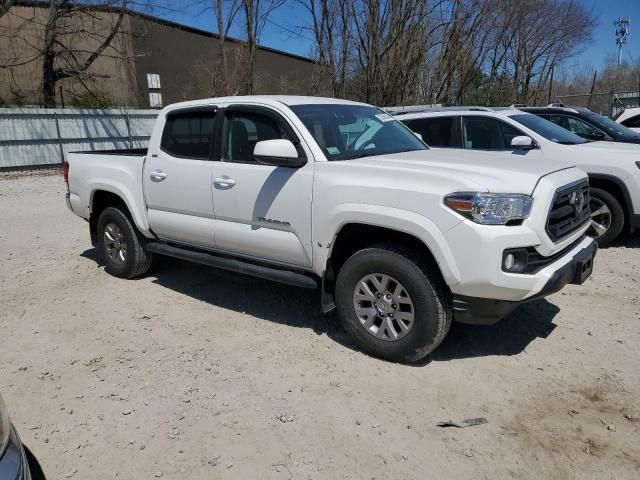 2019 Toyota Tacoma Double Cab