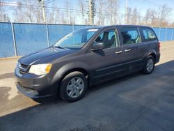 Dodge Caravan salvage cars for sale: 2011 Dodge Grand Caravan Express