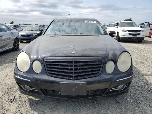 2007 Mercedes-Benz E 350