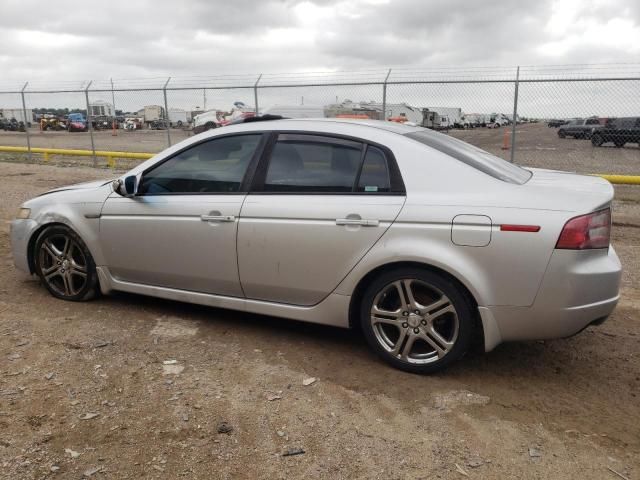 2008 Acura TL