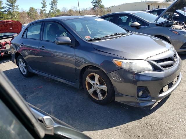 2013 Toyota Corolla Base