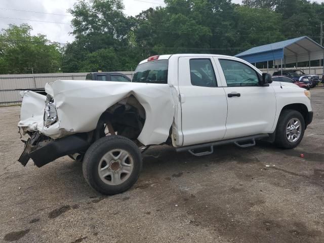 2016 Toyota Tundra Double Cab SR/SR5