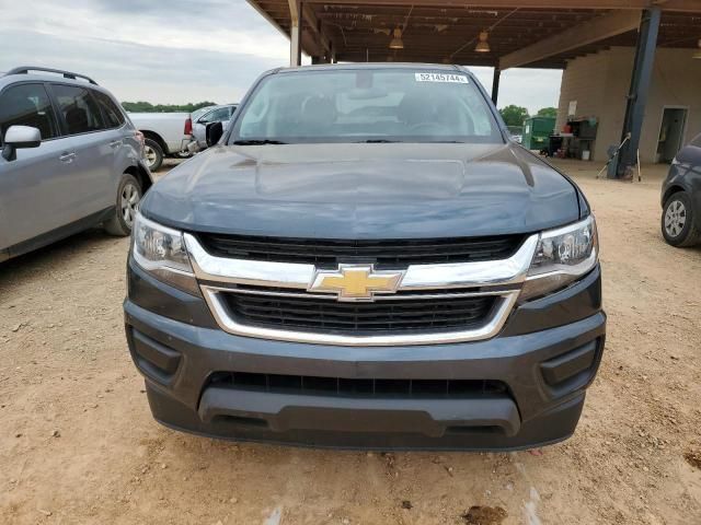 2020 Chevrolet Colorado