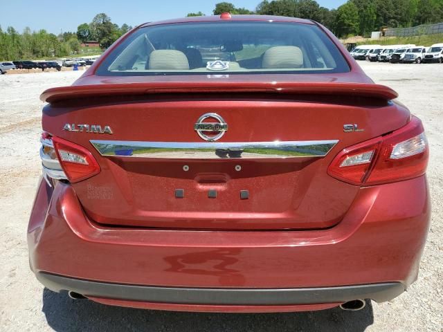 2016 Nissan Altima 2.5