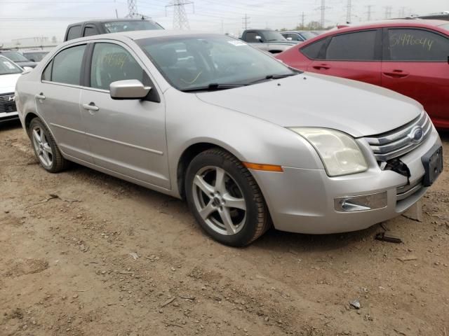 2007 Ford Fusion SEL