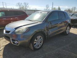 Acura salvage cars for sale: 2011 Acura RDX