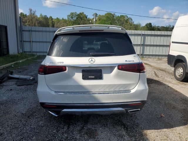 2022 Mercedes-Benz GLS 450 4matic