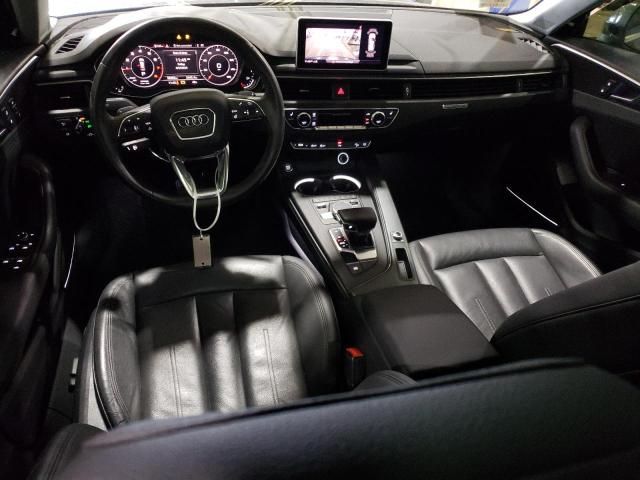 2017 Audi A4 Allroad Premium Plus