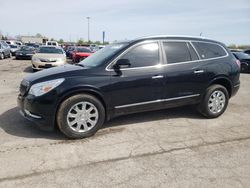 Salvage cars for sale from Copart Fort Wayne, IN: 2016 Buick Enclave